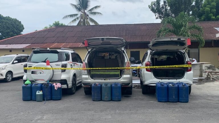 Belum Ada Tersangka Oknum SPBU Dalam Kasus BBM Subsidi Memakai My Pertamina