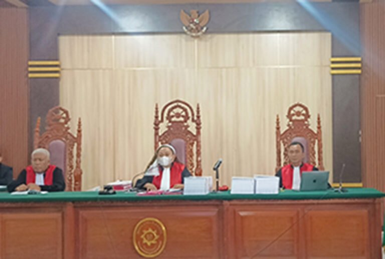 2 Hakim Sepakat ‘Lepaskan’ Selviana Wanma, 1 Hakim Dissenting Opinion