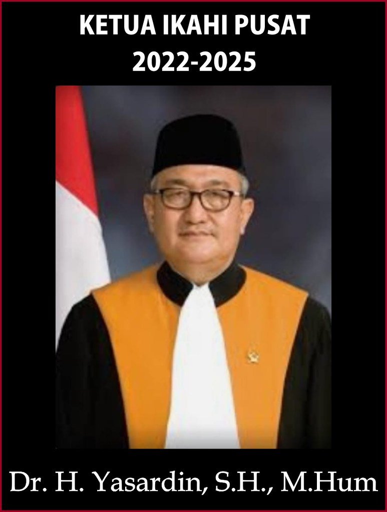 Ketua IKAHI