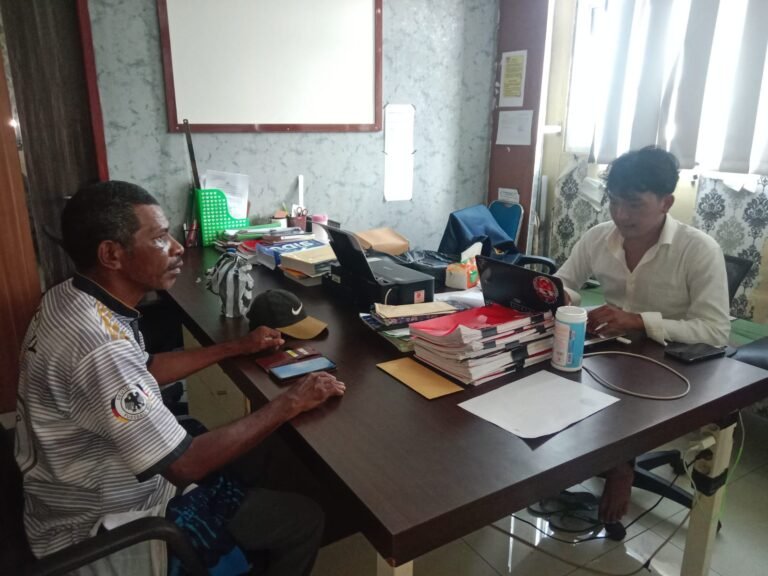 Dugaan Penganiayaan Oknum Sekda, Warinussy: Proses Hukum Tetap Lanjut