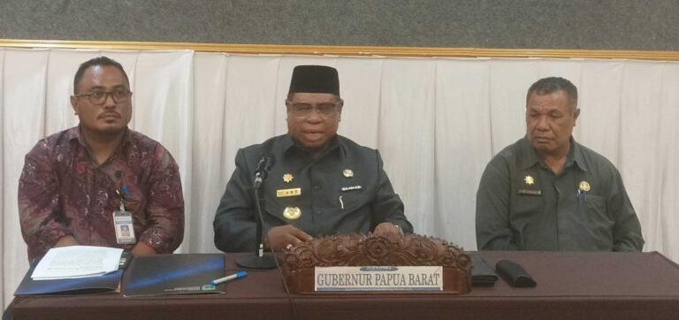 UMP Papua Barat 2025 Ditetapkan Rp. 3.615.000