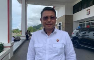 Direskrimum Polda Papua Barat, Kombes Pol. Novia Jaya