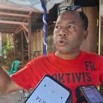 Kepala Perwakilan Komnas HAM Papua, Frits B. Ramandey
