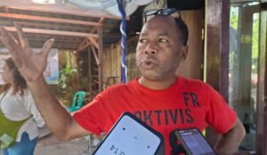Kepala Perwakilan Komnas HAM Papua, Frits B. Ramandey