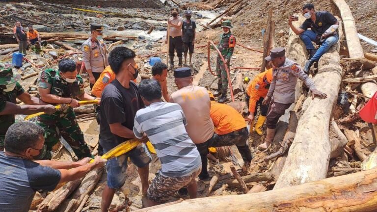 Tim SAR Gabungan Temukan Lagi Tiga Korban Meninggal