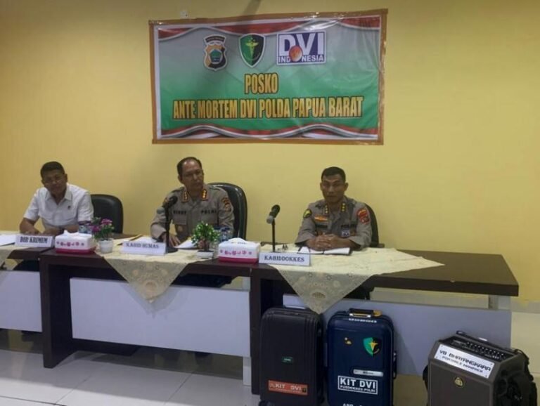 5 Jenazah Teridentifikasi, Korban Banjir Bandang adalah Penambang Emas