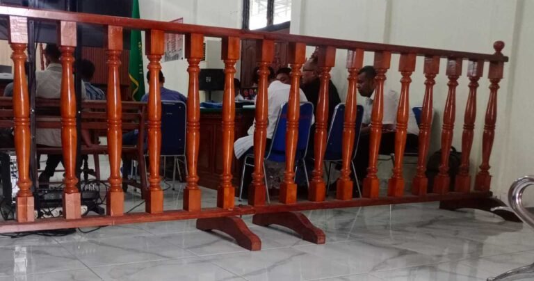 Modus Pengajuan Kredit Dugaan Tipikor di BRI KCP Manokwari Kota