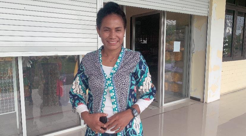Theresia Ngutra