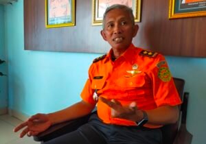 Kepala Kantor SAR Manokwari, Yefri Sabaruddin