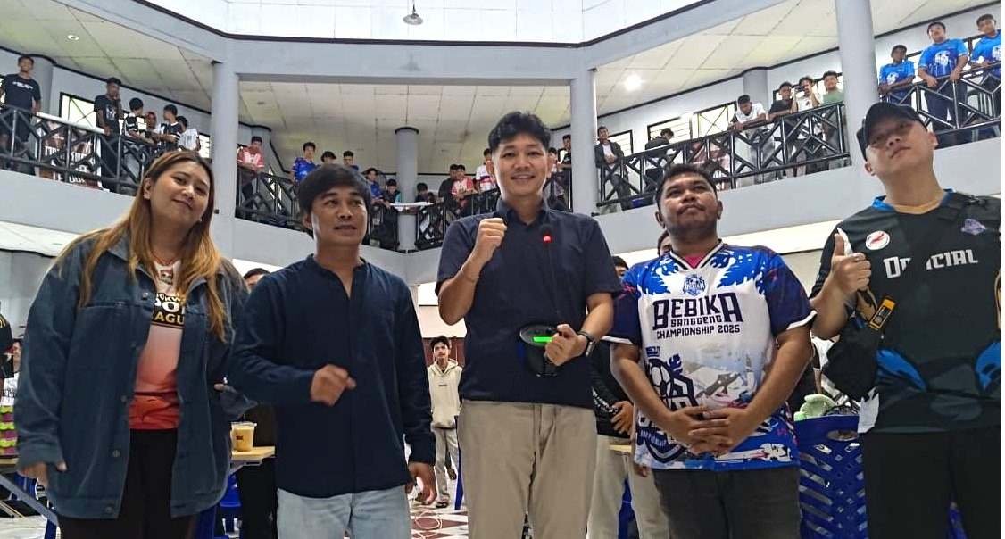 Anggota DPR Papua Barat, Sapri M. Bani melakukan reses III 2025 di Distrik Warmare dan Manokwari Barat. Foto: IST