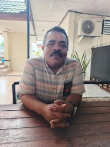 Humas PN Manokwari, Zaka Talpatty, SH, MH