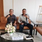 Ketua PN Manokwari, Mahendrasmara Purnamajati, SH, MH yang ditemui di PN Manokwari, Rabu (14/1/2026). Foto: TIM2